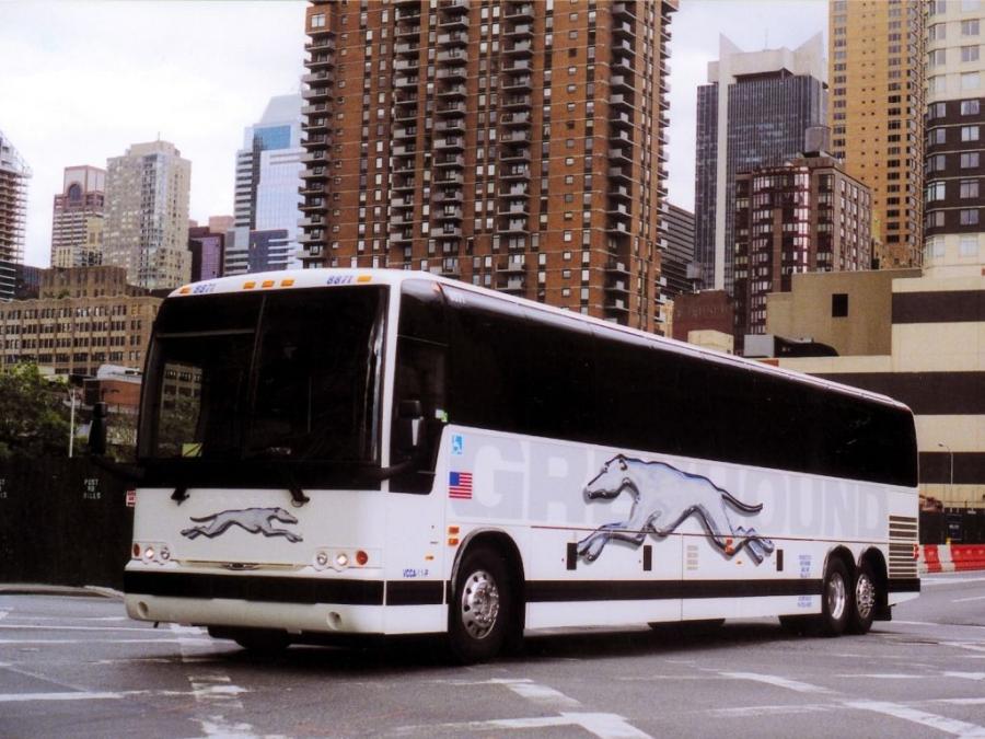  Prevost X3-45 2006 года  (фото 3 из 8)